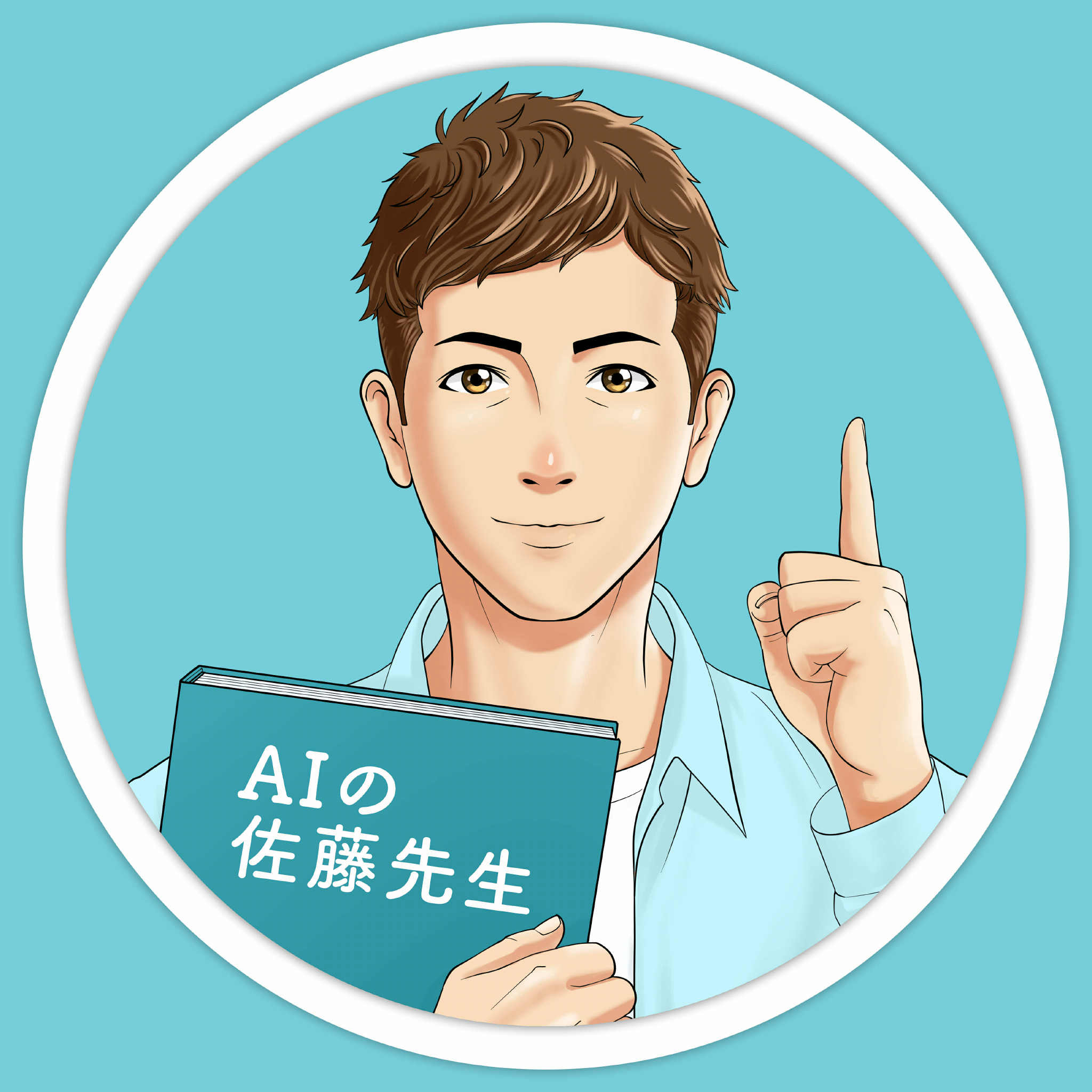 AIの佐藤先生